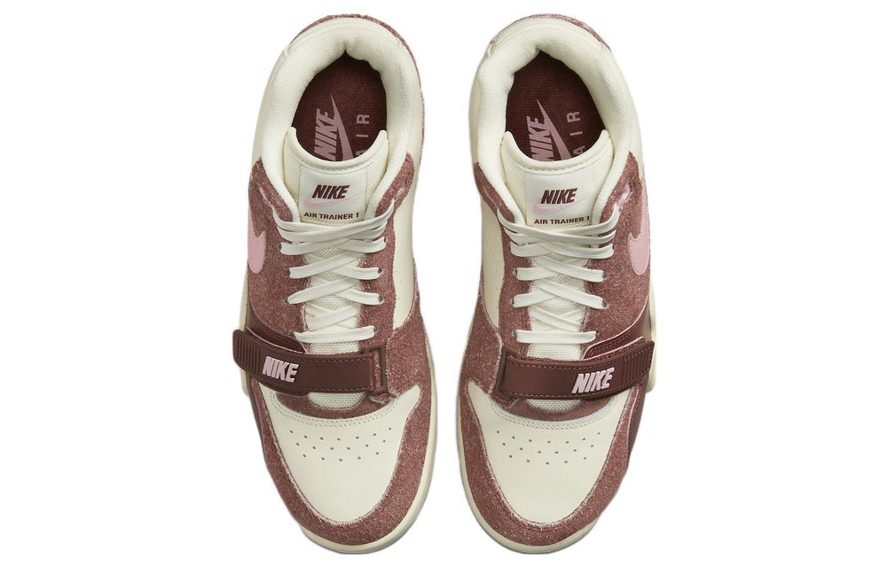 Кроссовки Nike Air Trainer 1 "Soft Pink And Coconut Milk"