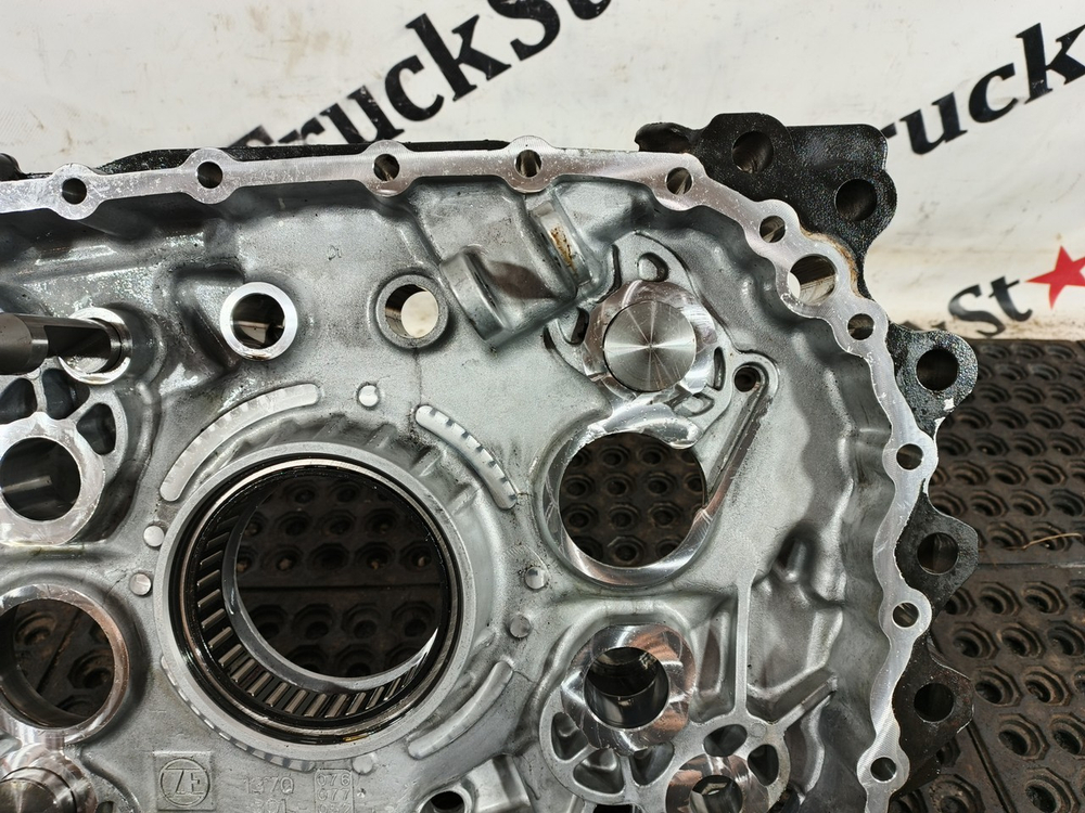 Корпус АКПП TRAXON 12TX2621TD 2023 г.