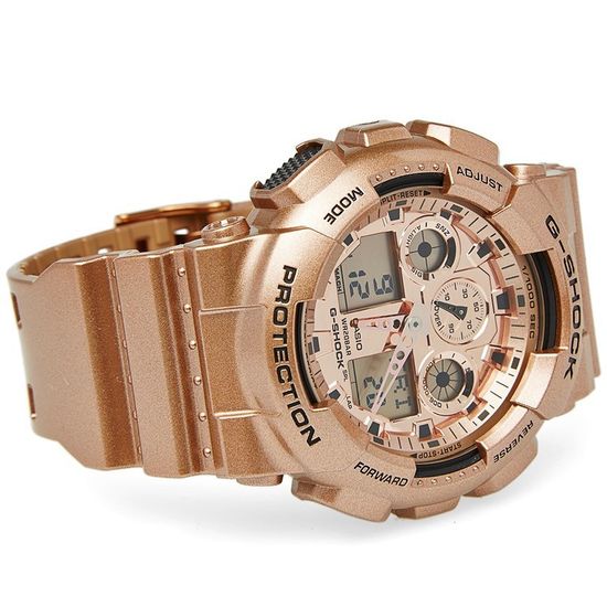 Наручные часы Casio GA-100GD-9ADR