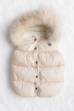 Пуховый конверт Moncler, 62