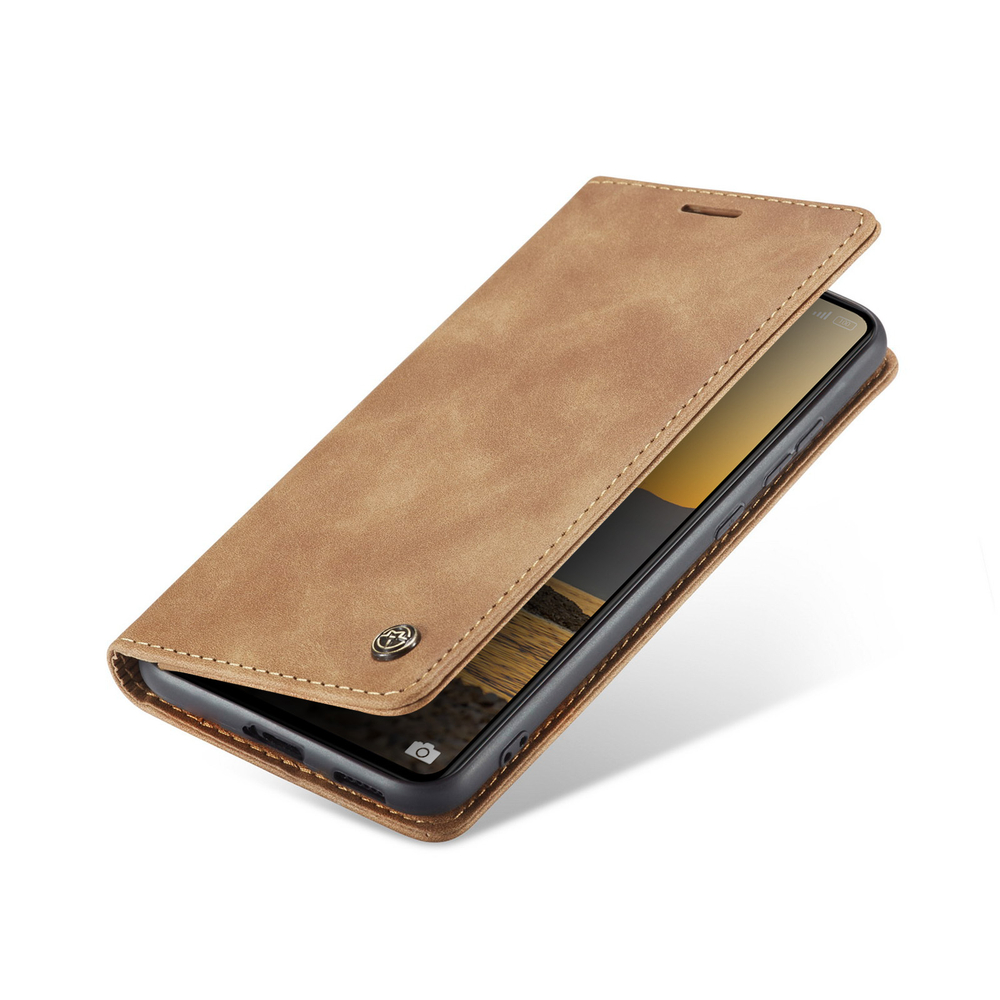 Чехол-книжка CaseMe Matte Poco X6