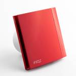 Накладной вентилятор Soler Palau SILENT-100 CRZ RED DESIGN 4C