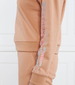 Худи Armani Exchange - светло-коричневый(3RYM16 YJCZZ)