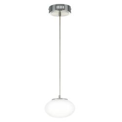 Citilux ATMAN SMART CL226B011 LED Подвесной светильник Матовый Хром