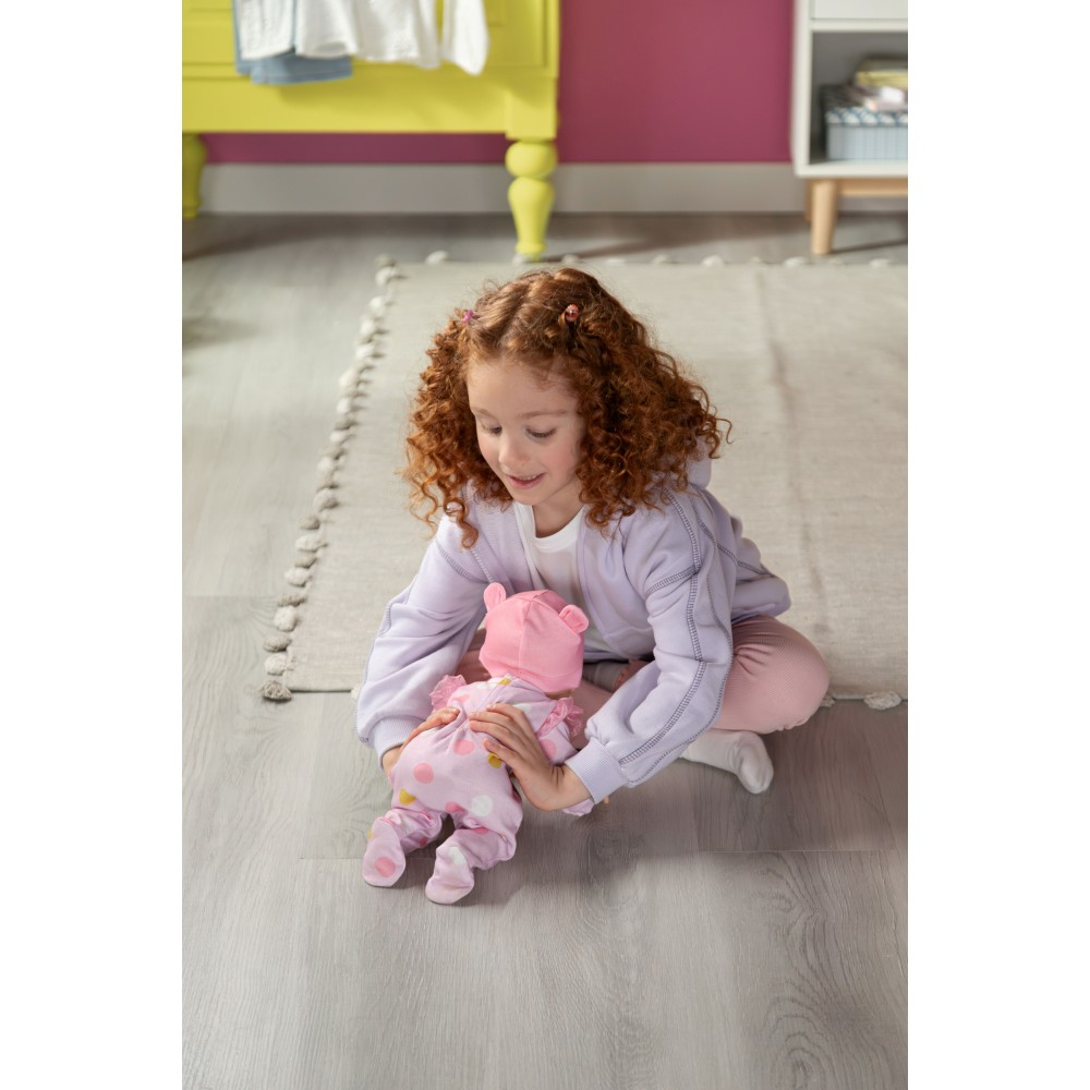 BABY born - Интерактивная кукла EMILY Прогулка со мной 43 см 838426