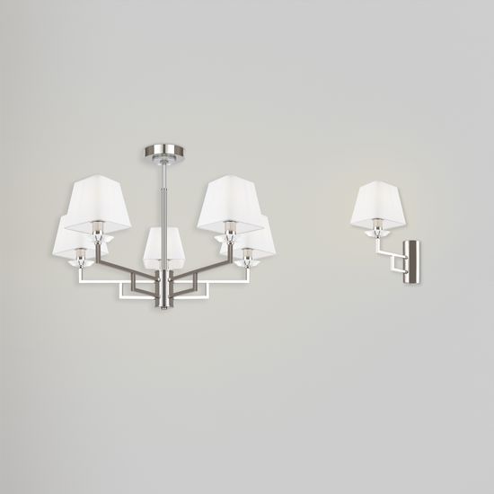 Настенный светильник (бра) Freya FR5266WL-01CH