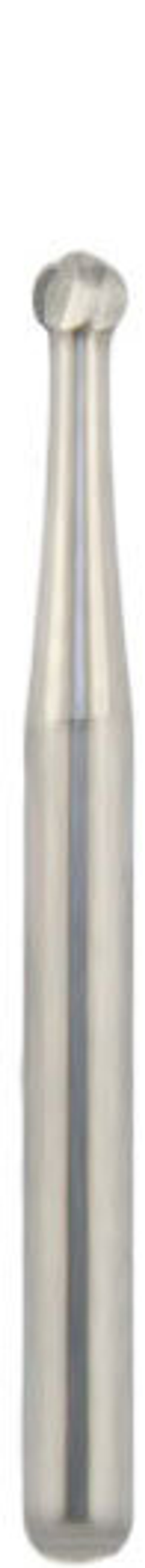 Бор твердосплавный шаровидный, тип FG, H1-014-FG, NTI, Германия