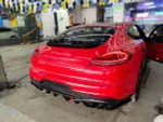 Карбоновый обвес для PORSCHE PANAMERA 970 2014–2016