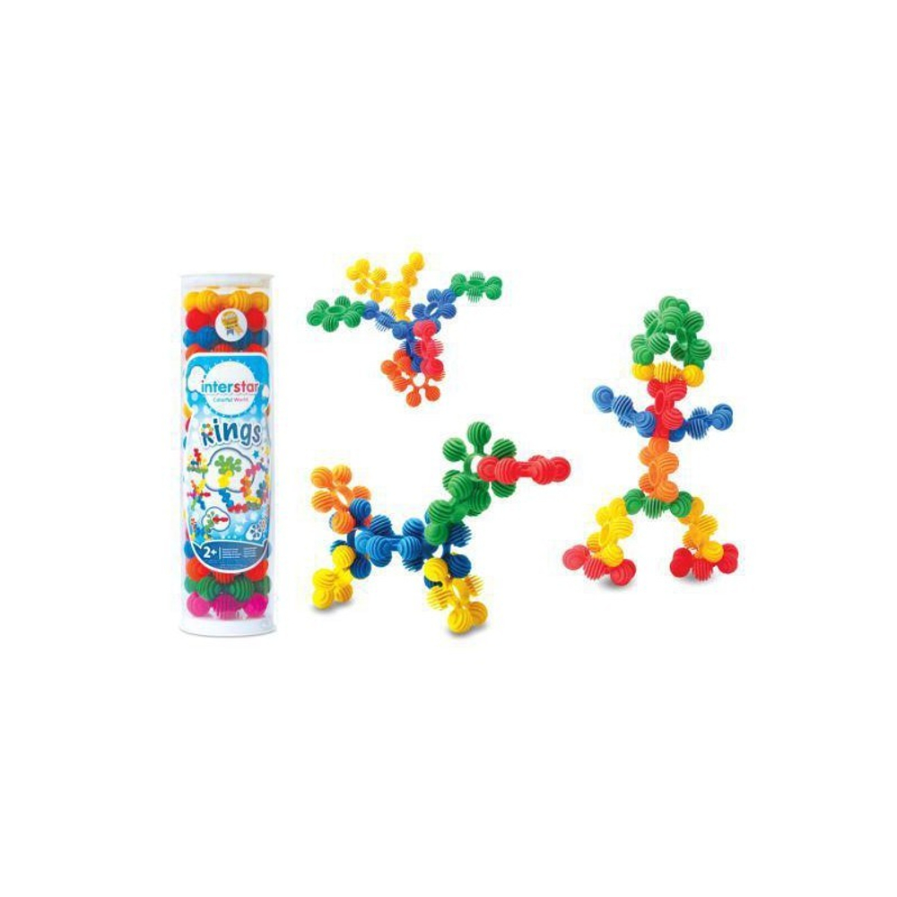 Конструктор Кольца Interstar 010/18T