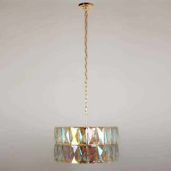 Подвесная люстра Abrasax L.9301-18GO