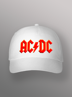 Бейсболка ACDC