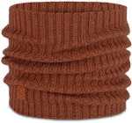 Модный шарф-труба Buff Knitted Neckwarmer Norval Cinnamon