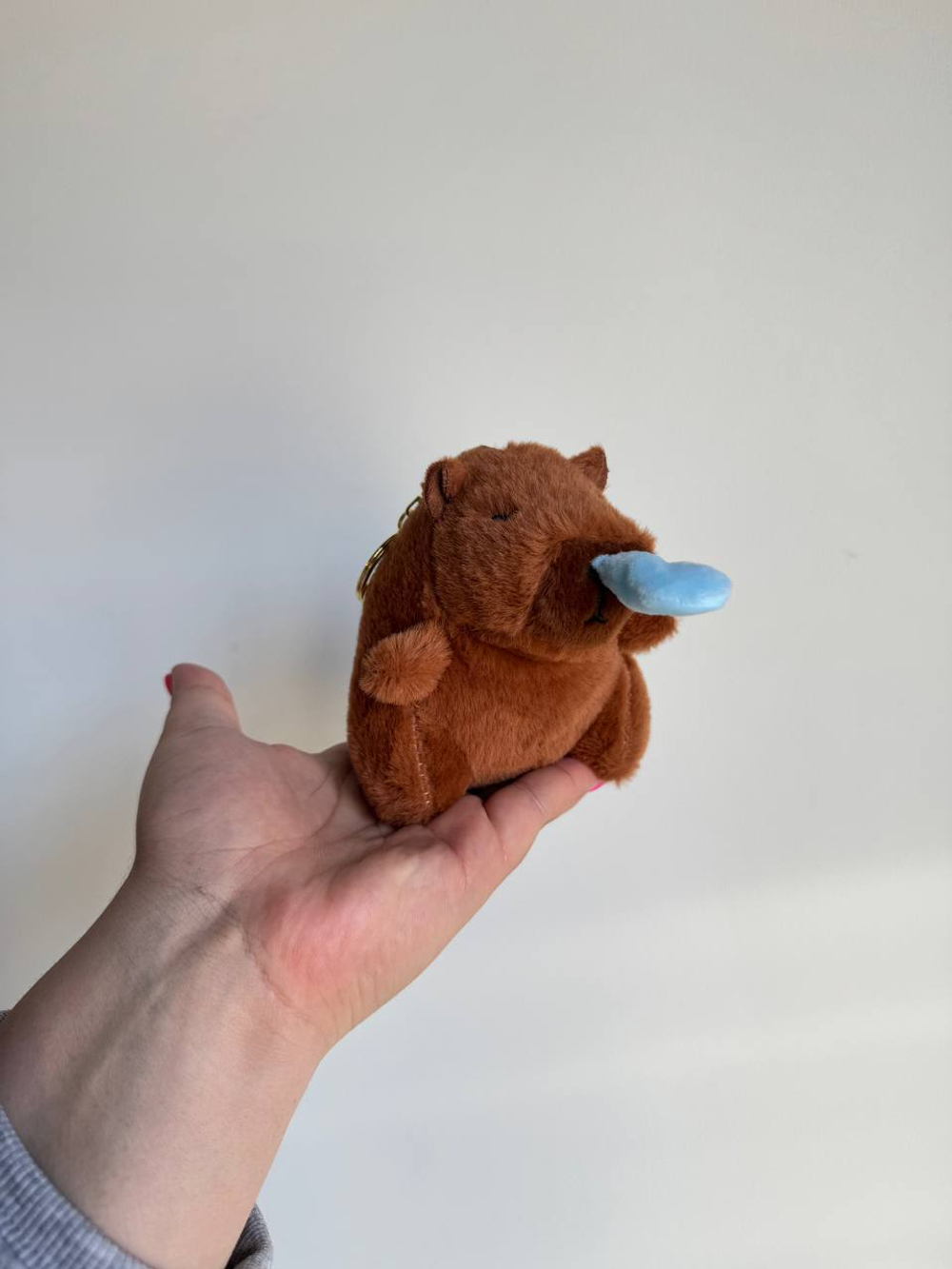 Брелок Капибара