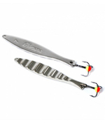 Блесна вертикальная Nirvana WNI060008FTG 1 штука