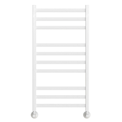 купить  Полотенцесушитель водяной Point Меркурий PN83150W П10 500x1000, белый