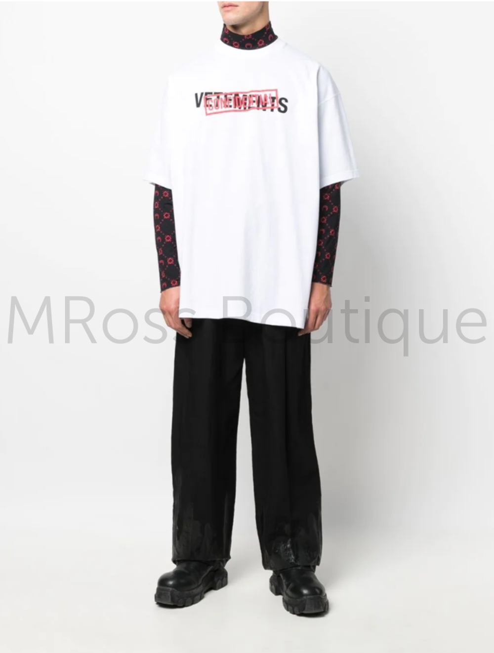 футболка vetements цена