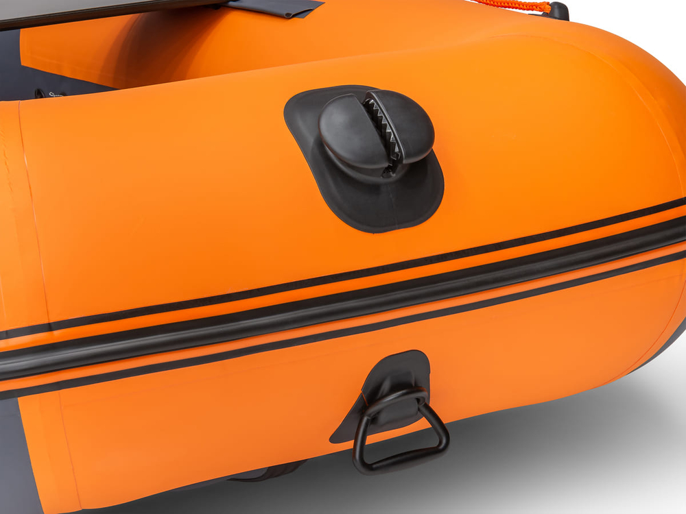 Лодка ПВХ STORMLINE Air Classic Tactic 380