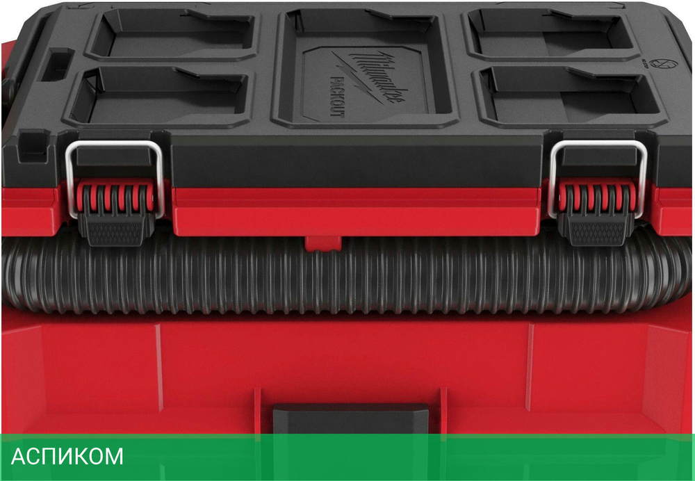 Пылесос Milwaukee M18 FPOVCL-0 (4933478187)