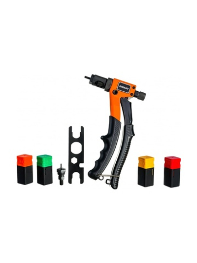 Заклепочник для резьбовых заклепок M3-M6 Gigant GHR-6