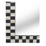 Зеркало чёрно-белое