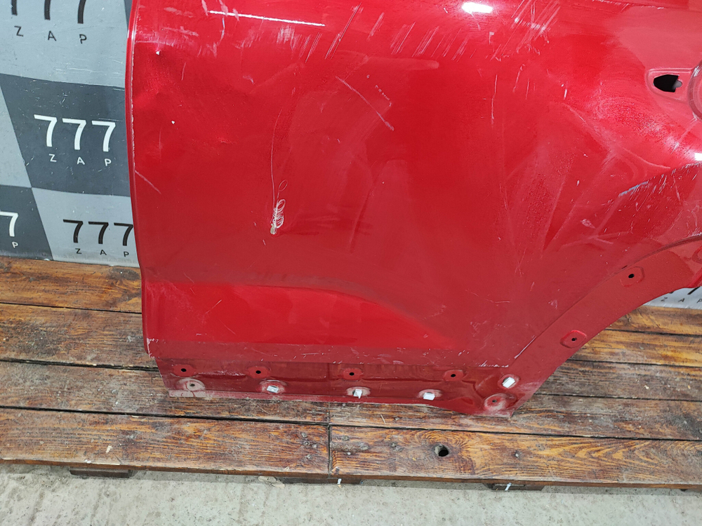 Дверь задняя левая Changan CS35PLUS 18-нв Б/У Оригинал S111F2701030800AB