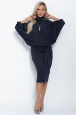 Платье Антония (темно-синее) П11490 LT Collection