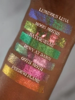 Dieverune Cosmetics Mini Moth and the Moon palette
