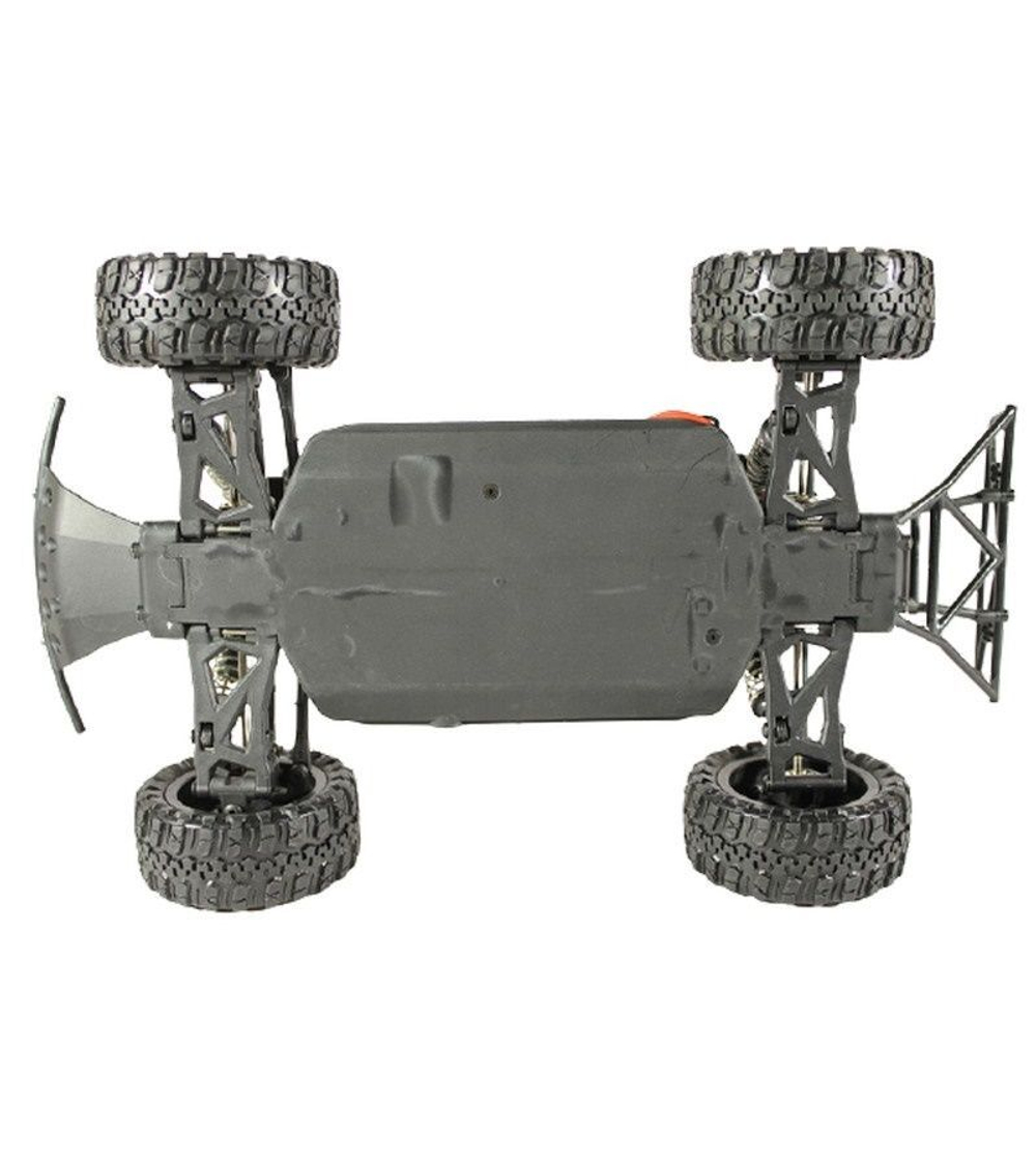 Радиоуправляемый шорт-корс Remo Hobby Rocket V2.0 (красный) 4WD 2.4G 1/16 RTR