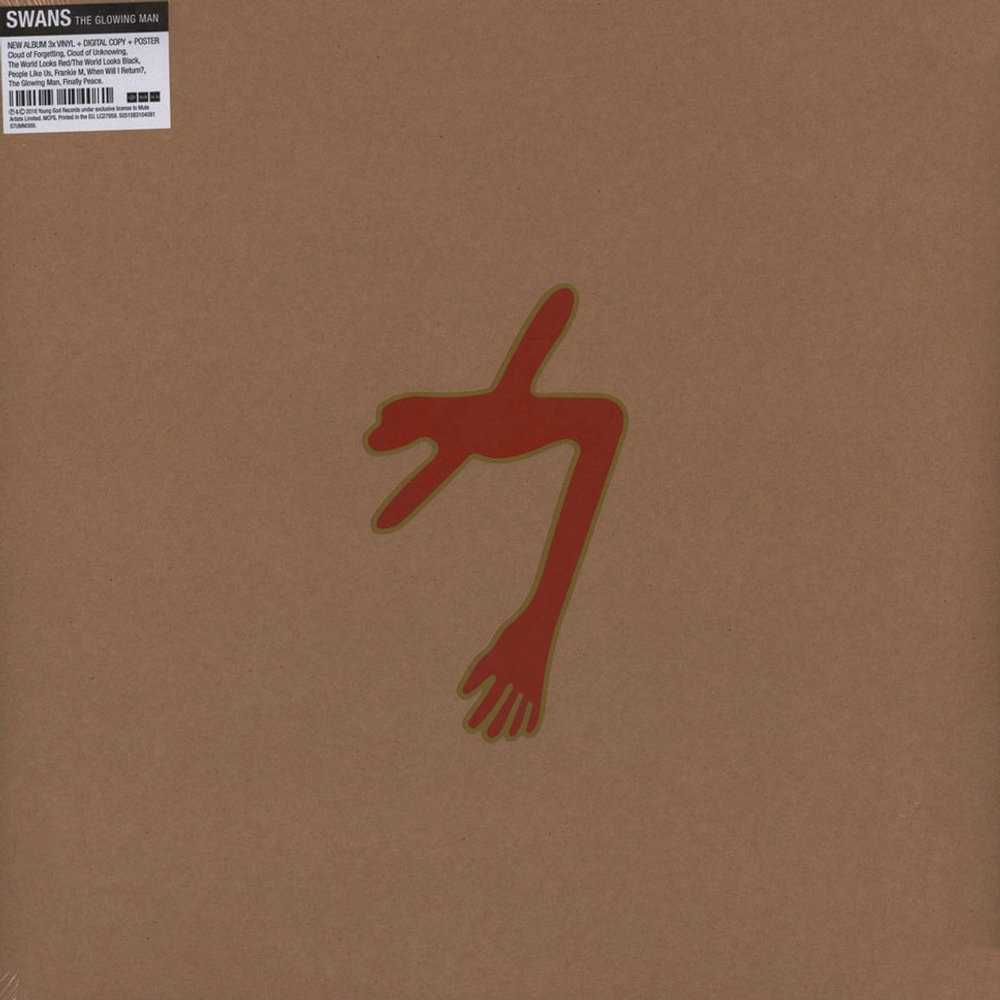 Swans The Glowing Man