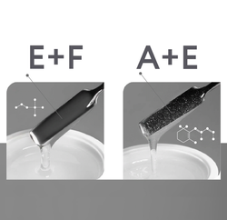 Irisk AlfaVita восстанавливающее средство (база) для ногтей UV, 15мл2