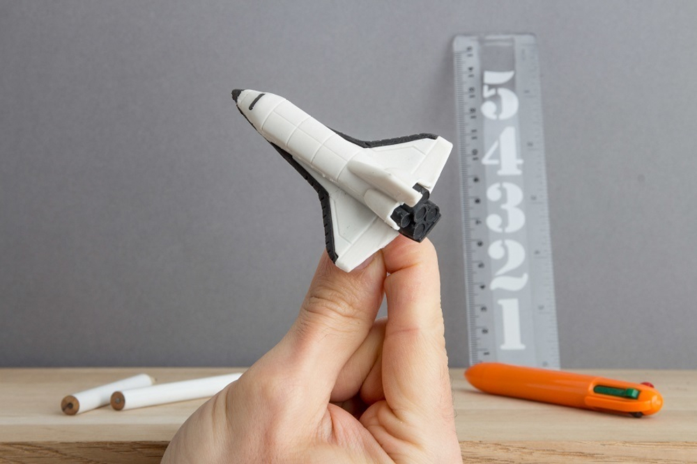 Набор space shuttle stationery