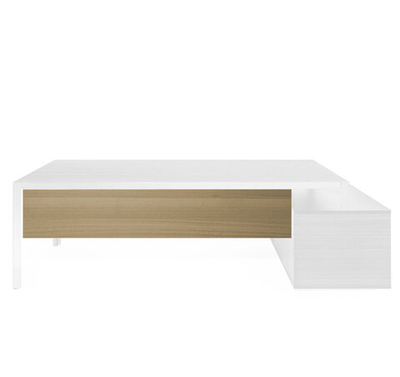 ENZO Передняя панель д/тумбы СВ.ЭВКАЛИПТ/ЧЕРНЫЙ