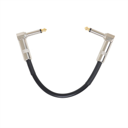 Кабель коммутационный для педалборда угловой