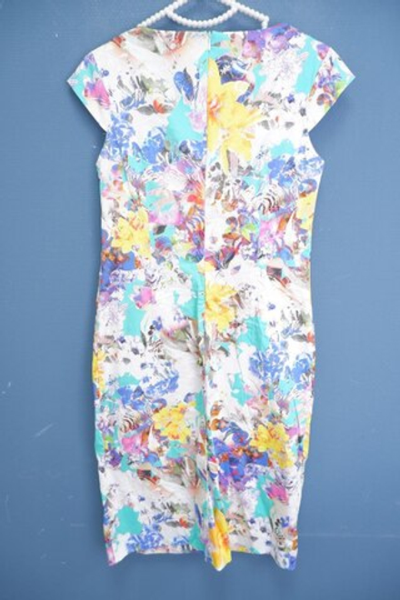 Платье яркое летнее 44 размер