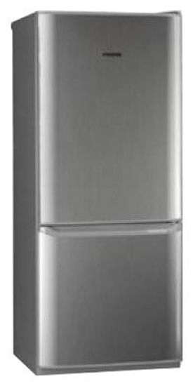 Холодильник Pozis RK-101 серебристый металлопласт