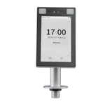 ZKTeco ProFaceX [CH/P] биометрический терминал распознавания лиц и ладоней с кронштейном на турникет