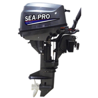 Лодочный мотор SeaPro F9.8S