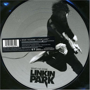 Linkin Park / What I've Done (Picture Disc)(7" Vinyl Single)