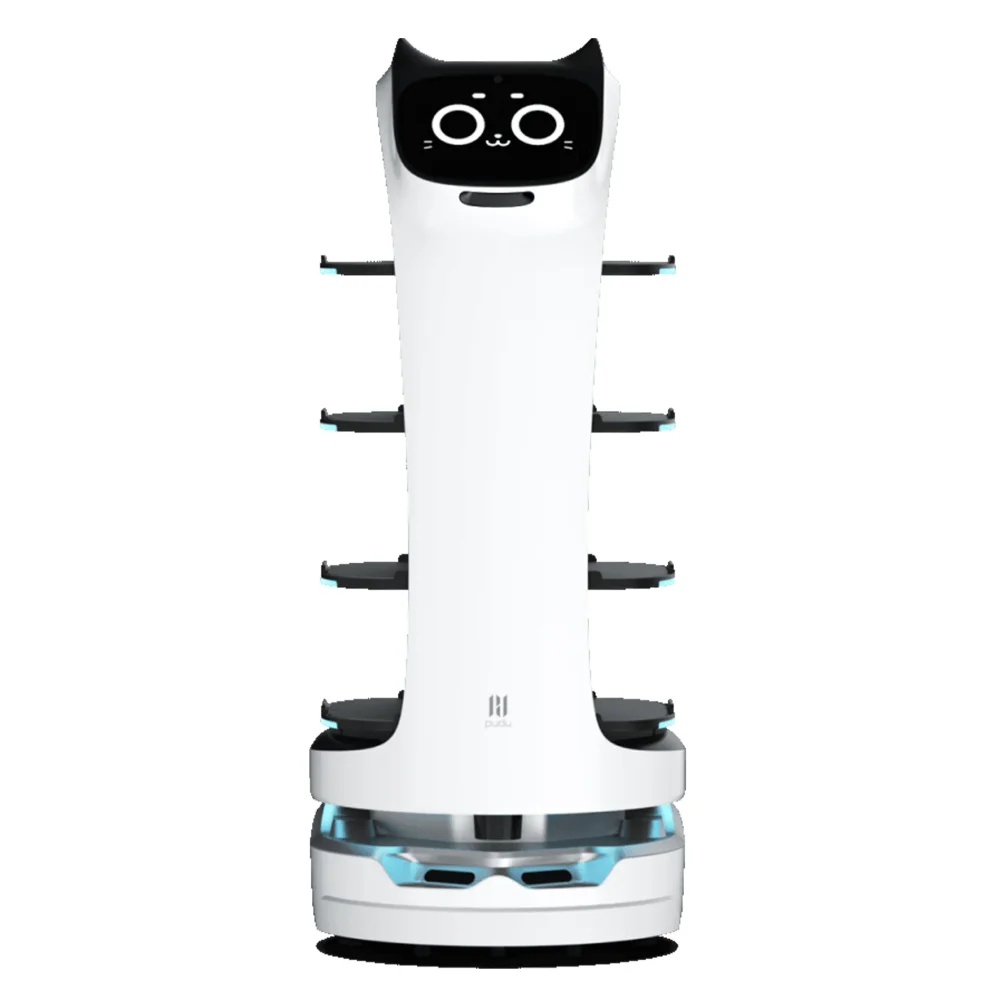 Робот официант PUDU «BellaBot»