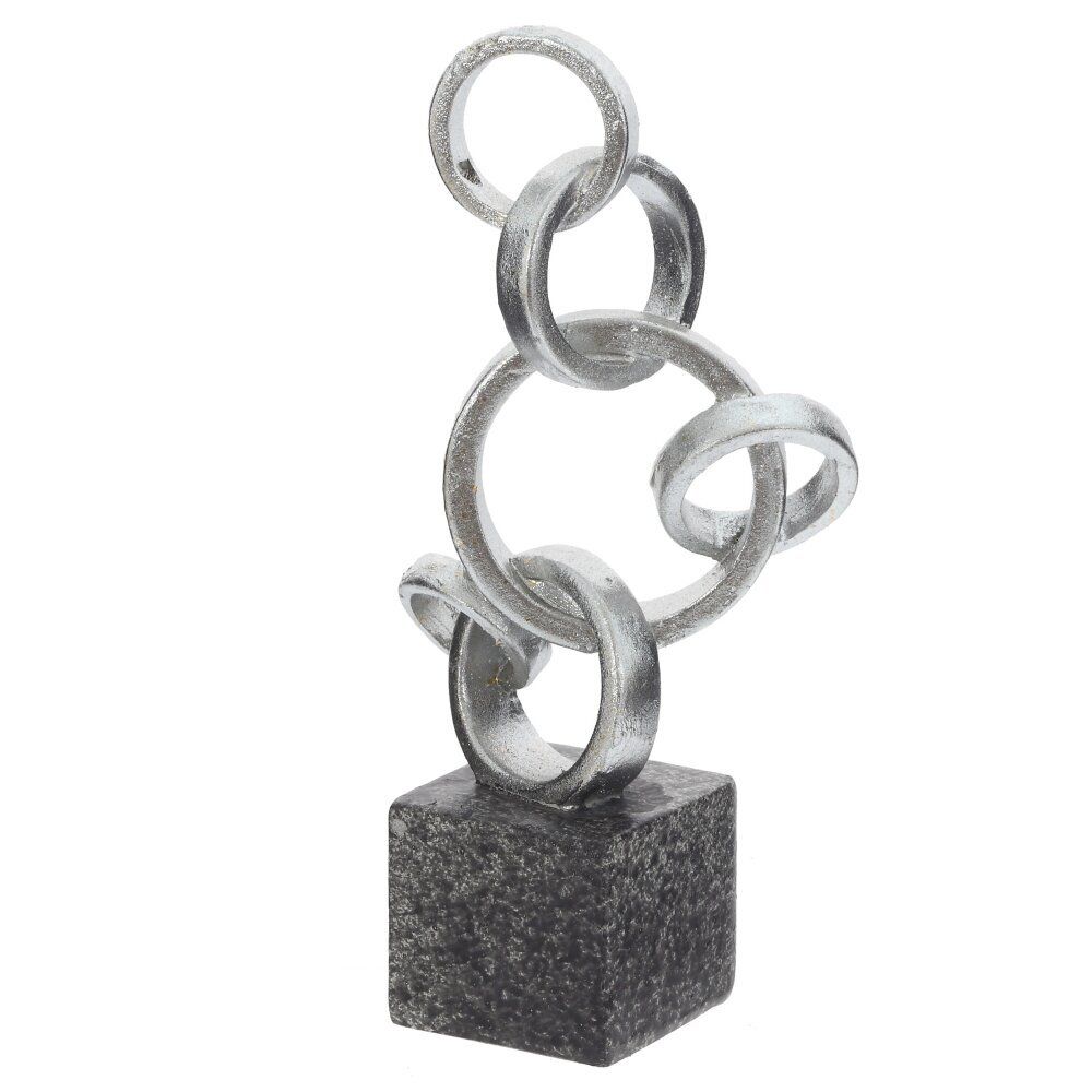 GAEM Фигурка декоративная "Цепь", L8 W6 H19,5 см