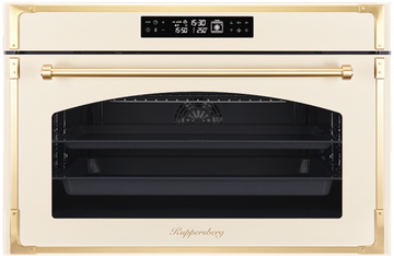 Электрический духовой шкаф Kuppersberg FR 911 C BRONZE