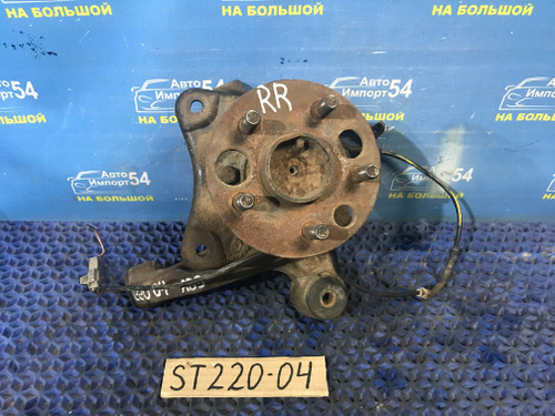 Ступица задняя правая TOYOTA AVENSIS 2001