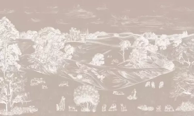 Цифровое панно ID Wall LANDSCAPE