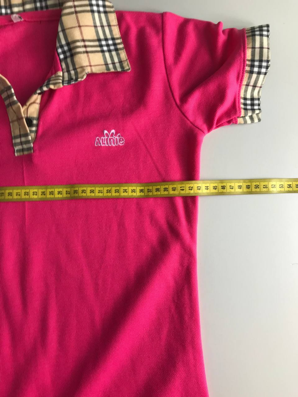 Платье в спортивном стиле, визуально на 44 размер