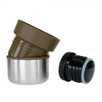 Термос TRAMP Expedition line 1.2 л, артикул TRC-028, цвет Оливовый