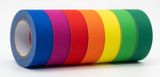 Fluorescent Tape — Флуоресцентный тейп 25мм × 50м