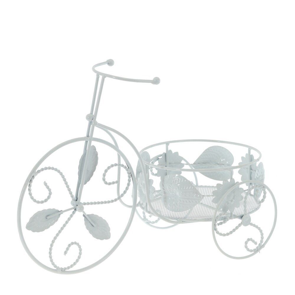 GAEM Подставка для цветов "Велосипед", L38 W18 H26 см