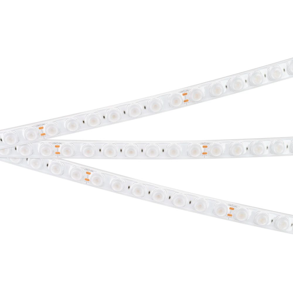 Светодиодная лента герметичная FLT-PS-A42-23mm 24V Day4000 (21 W/m, IP67, 30deg, 5m) (Arlight, -) 037728