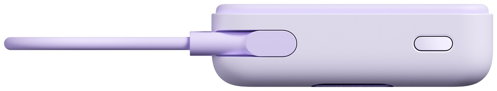 Внешний аккумулятор Xiaomi WPB1007Z 10000 мАч 33 Вт фиолетовый