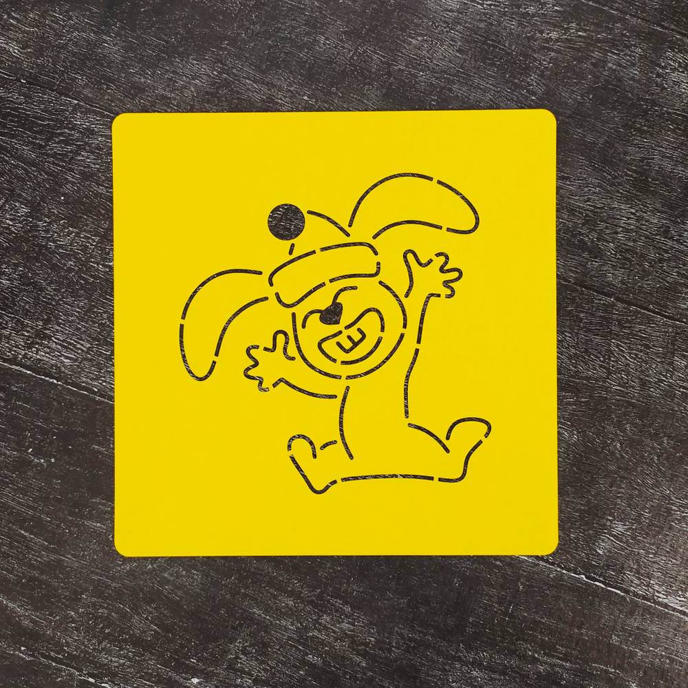 Зайка №143 Новогодний